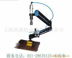 上海热基机电设备 螺纹加工机床产品线亮点解读